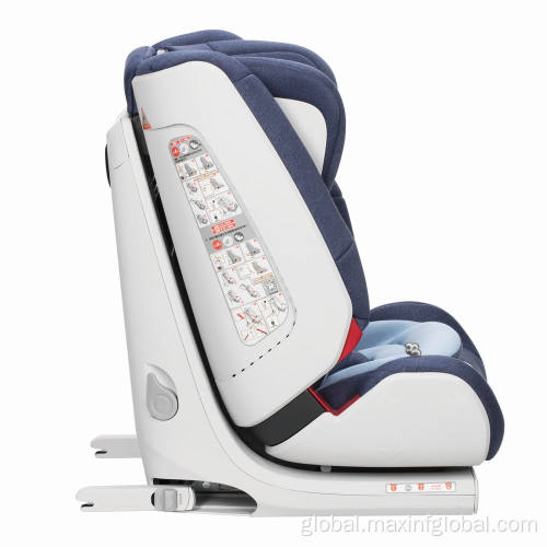  car seat 2022 excellent quality adjustable ECE R44/04 car seat Manufactory